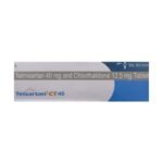 Buy TELSARTAN CT 40 Online at Classic Medico