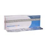 Buy TELSARTAN CT 40 Online at Classic Medico