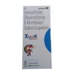 Buy XYZAL M SYRUP Online at Classic Medico