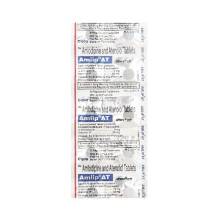 Buy AMLIP AT Online at Classic Medico