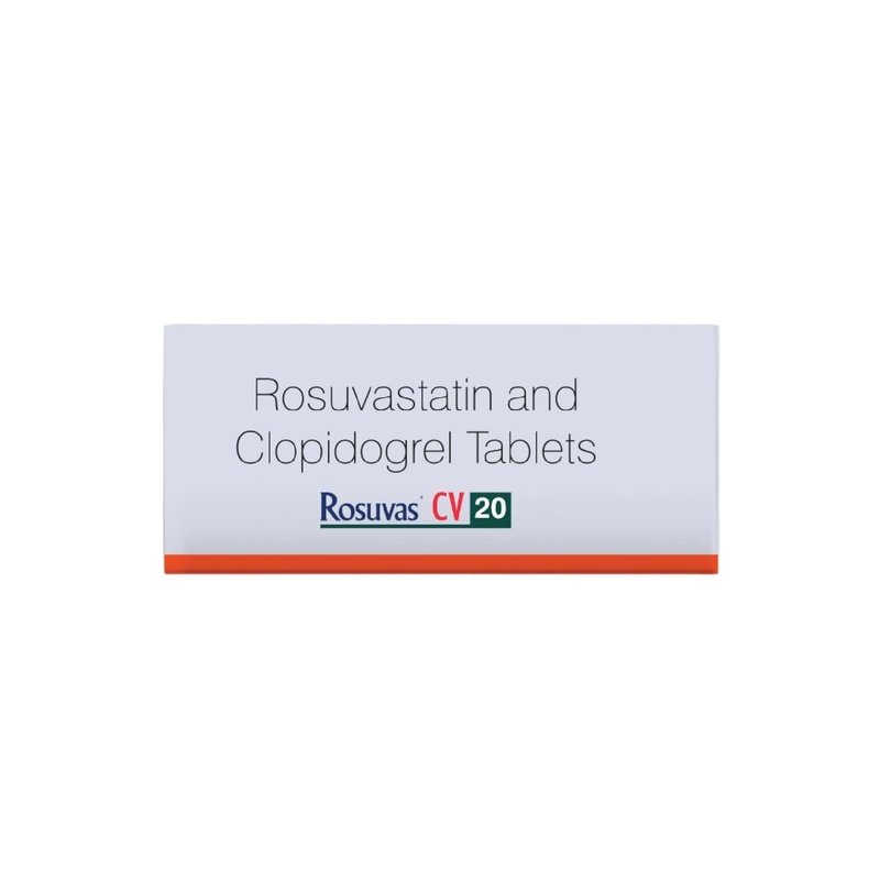 ROSUVAS CV 10 Buy ROSUVAS CV 10 Online at Classic Medico