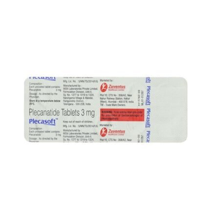 Buy PLECASOFT 3 Online at Classic Medico