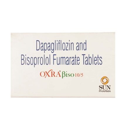 Buy OXRA BISO 10/5 Online at Classic Medico