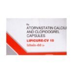Buy LIPICURE CV 10 Online at Classic Medico