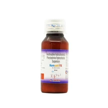 Buy NAMCOLD FX Online at Classic Medico
