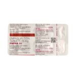 Buy EMPHA 25 Online at Classic Medico