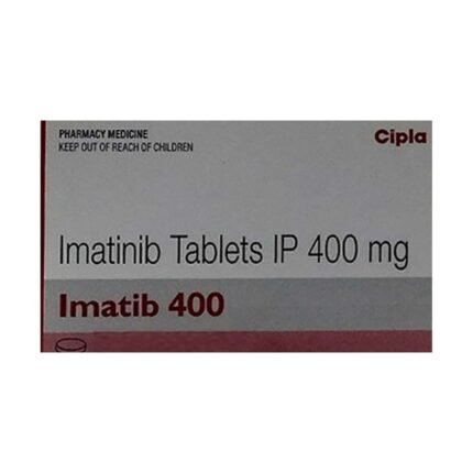 Buy IMATIB 400 MG Online at Classic Medico