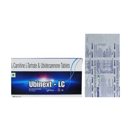 Buy UBINEXT LC Online at Classic Medico