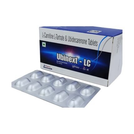 Buy UBINEXT LC Online at Classic Medico