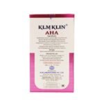 Buy KLM KLIN AHA FACE WASH 150ML Online at Classic Medico
