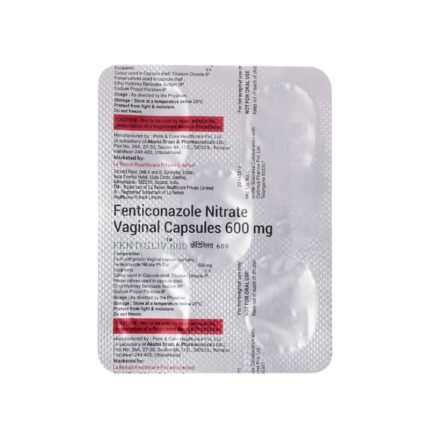 Buy FENTIGLIV 600 Online at Classic Medico