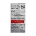 Buy ARNEY 50 Online at Classic Medico