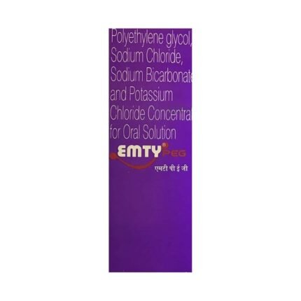 Buy EMTY PEG ORAL SOLUTION Online at Classic Medico