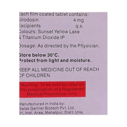 Buy ALPHACEPT 4 Online at Classic Medico