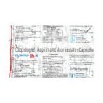 Buy CLOPITAB CV GOLD 10 Online at Classic Medico