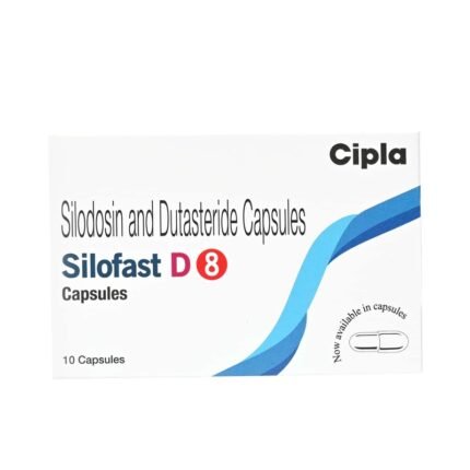 Buy SILOFAST D 8 Online at Classic Medico