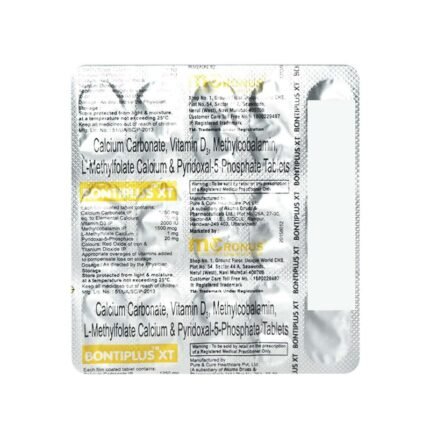 Buy BONTIPLUS XT Online at Classic Medico