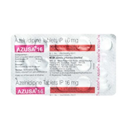 Buy AZUSA 16 Online at Classic Medico