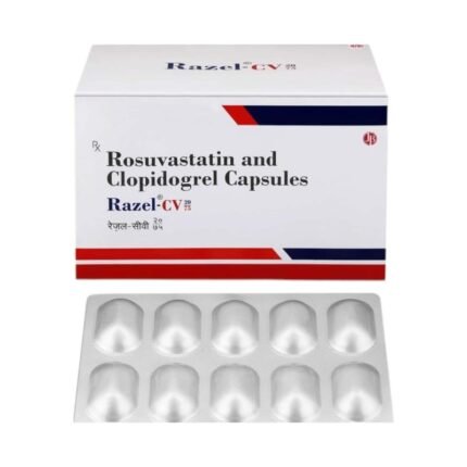 Buy RAZEL CV 20/75 Online at Classic Medico