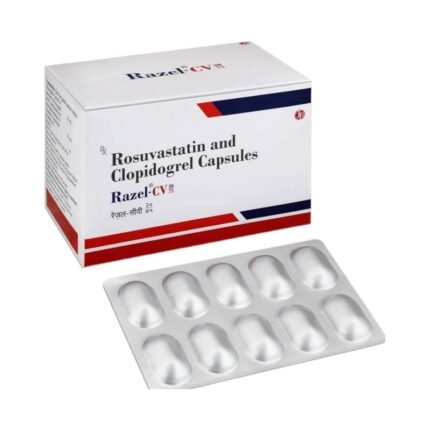 Buy RAZEL CV 20/75 Online at Classic Medico