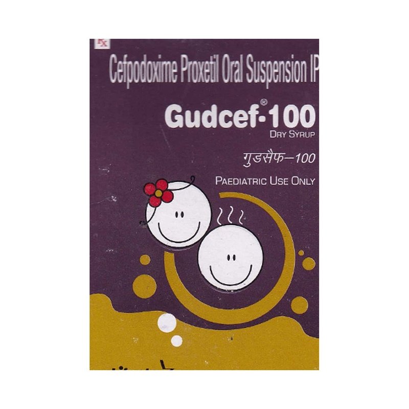 GUDCEF 100 SYRUP Buy GUDCEF 100 SYRUP Online at Classic Medico