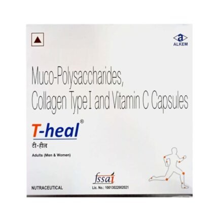 Buy T HEAL Online at Classic Medico