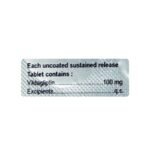 Buy VILDARAY SR 100 Online at Classic Medico