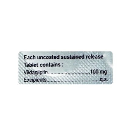 Buy VILDARAY SR 100 Online at Classic Medico