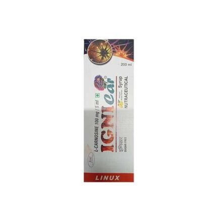 Buy IGNICAR SYRUP Online at Classic Medico