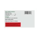 Buy HUENA 1GM Online at Classic Medico