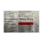 Buy BRIVGARD 50 Online at Classic Medico
