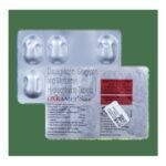 Buy OXRAMET S IR 5/50/500 MG Online at Classic Medico