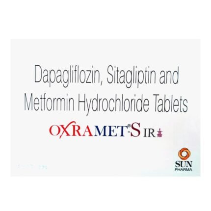 Buy OXRAMET S IR 5/50/500 MG Online at Classic Medico