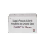 Buy ISTAMET G IR 50/500/2 Online at Classic Medico