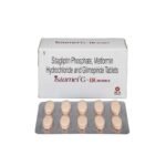 Buy ISTAMET G IR 50/500/2 Online at Classic Medico