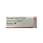 Buy ROSUVAS EZ 40 Online at Classic Medico