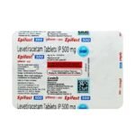 Buy EPIFAST 500 Online at Classic Medico