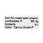 Buy EPIFAST 500 Online at Classic Medico