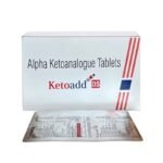 Buy KETOADD DS Online at Classic Medico