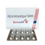 Buy KETOADD DS Online at Classic Medico