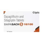 Buy DAPASACH S 10/100 Online at Classic Medico