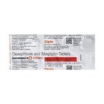 Buy DAPASACH S 10/100 Online at Classic Medico