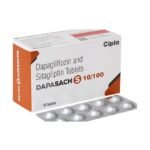 Buy DAPASACH S 10/100 Online at Classic Medico