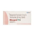 Buy BLOCPRO-T 5 Online at Classic Medico