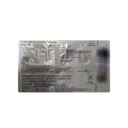 Buy ECOTAS BV CAP Online at Classic Medico