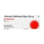 Buy METHOSAM 200 Online at Classic Medico