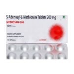 Buy METHOSAM 200 Online at Classic Medico