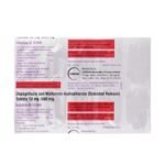 Buy DAPABITE M 10/500 Online at Classic Medico