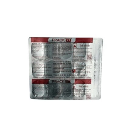 Buy FRACK XT Online at Classic Medico