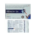 Buy INSTACTIV OA Online at Classic Medico